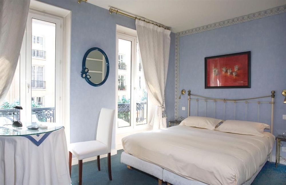 Hotel Atlantis Paris 6th arrondissement - Saint-Germain-des-Pres France thumbnail